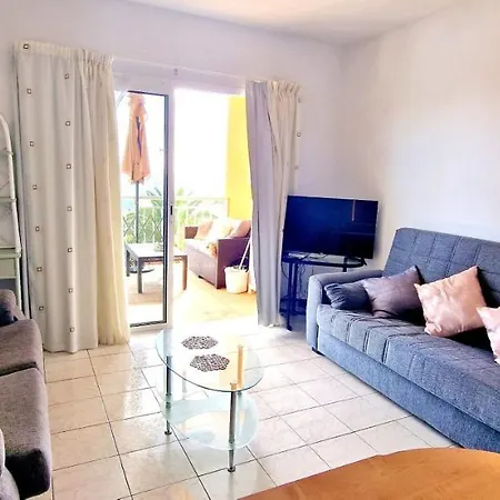 Apartment Un Posto Al Sol, Ocean View & Wifi Free Callao Salvaje