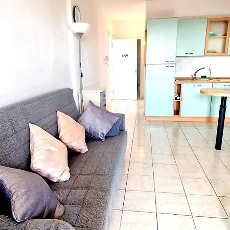 Un Posto Al Sol, Ocean View & Wifi Free Apartamento Callao Salvaje