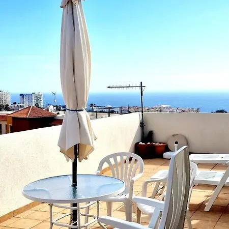 Un Posto Al Sol, Ocean View & Wifi Free Apartamento Callao Salvaje