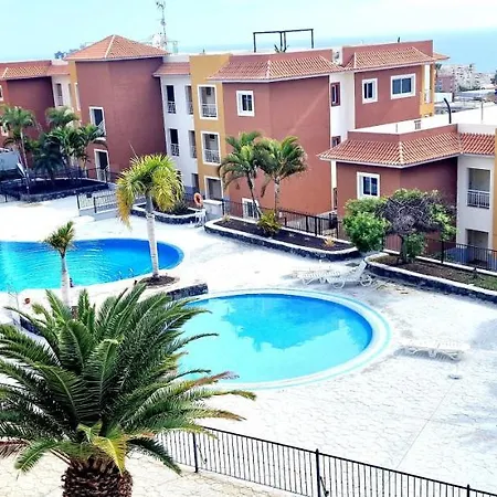 Apartment Un Posto Al Sol, Ocean View & Wifi Free Callao Salvaje